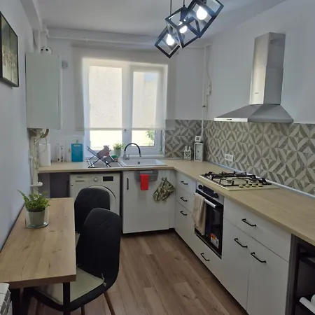 Alina Apartment *