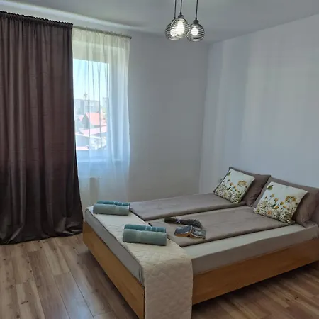 Apartment Alina *